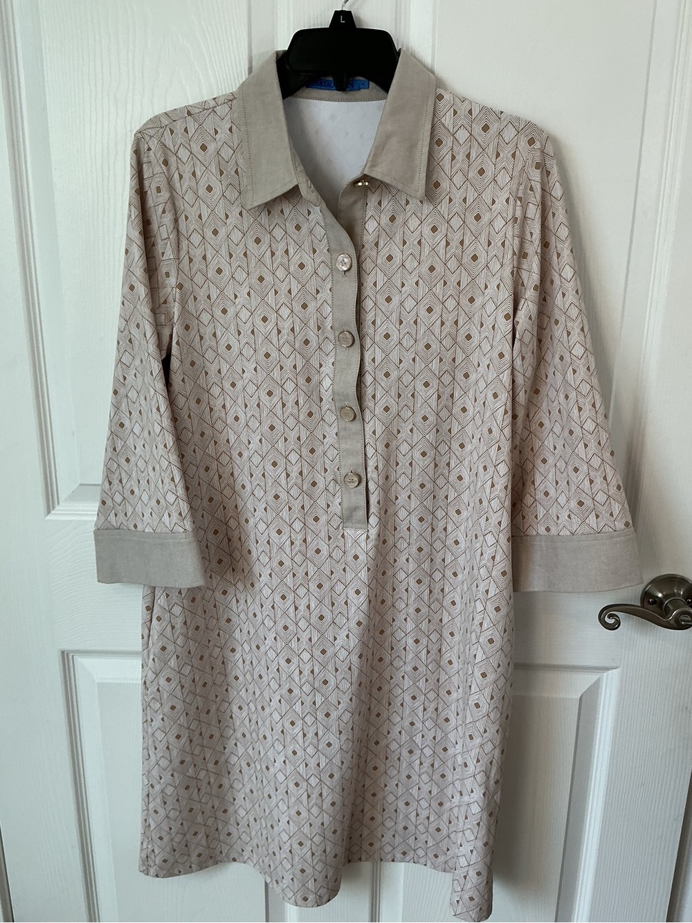 Transitional dress by J.McLaughlin